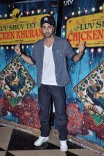 Ranbir Kapoor at Luv Shuv Tey Chicken Khurana Premiere in PVR on 29th Oct 2012 (19).JPG